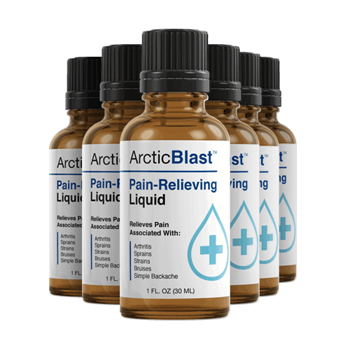 Arctic Blast Discount